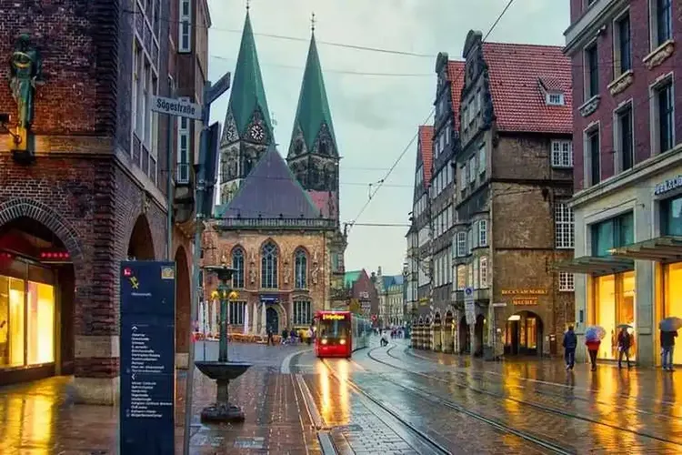 Sie sucht ihn Bremen