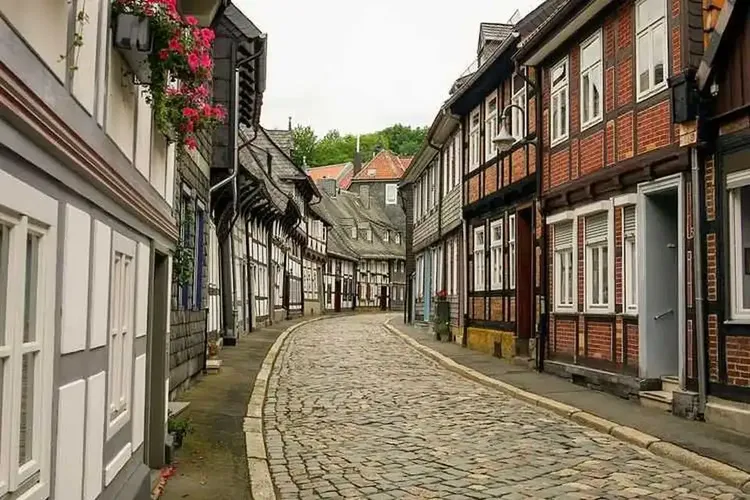 Sie sucht ihn Goslar