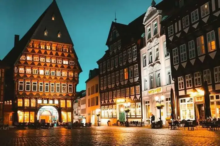 Ficken Hildesheim