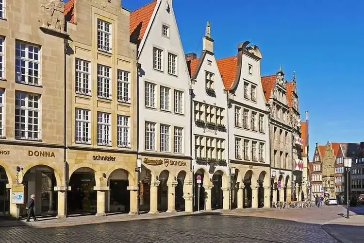 Erotische Kontakte Münster