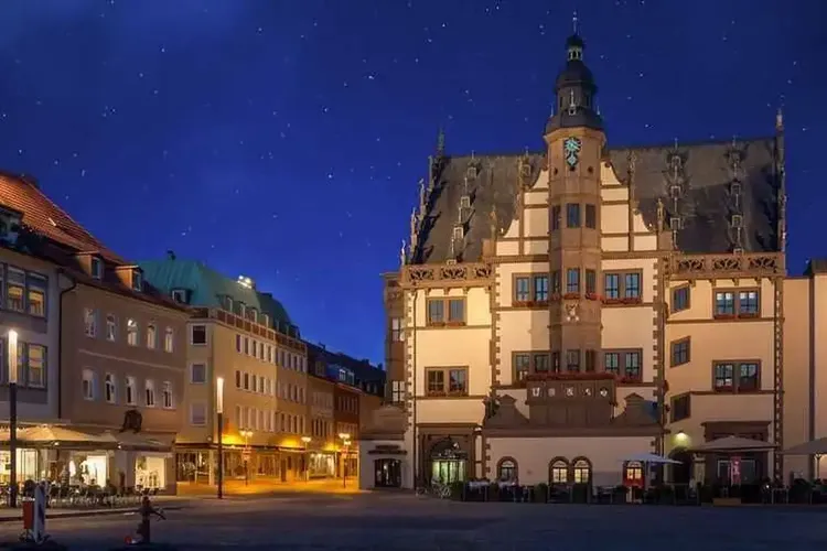 Hobbyhuren Schweinfurt