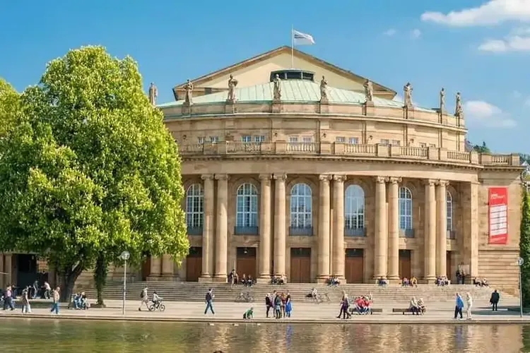 Date Stuttgart